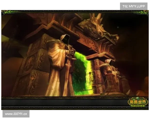 新魔兽世界燃烧远征:以试玩为中心 新魔兽世界燃烧远征:以试玩为中心